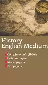 History 2027/2028 ADVANCE LEVEL