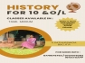 History classes for grade 10 & 11 Tamil medium