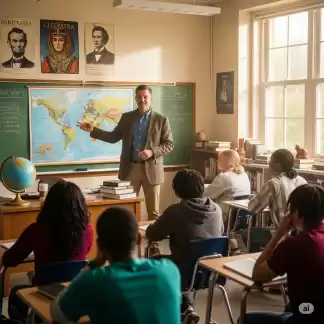 History Classes for Grade 6-11