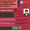 History English Medium