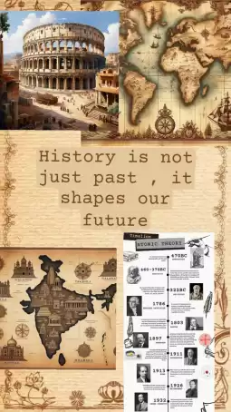 History (English medium)