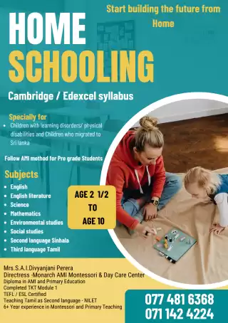 Home schooling