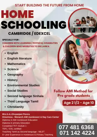 Home schooling