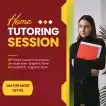 Home tutoring