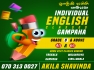 Home Visit English Classes Gampaha