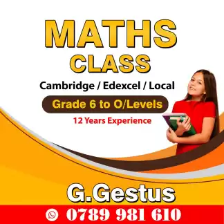 Home Visit English Medium Maths Classes | Grade 6-OL
