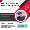 Home Visit Tuition Classes for Grade 6-11