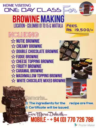 Home Visiting Brawine making classes