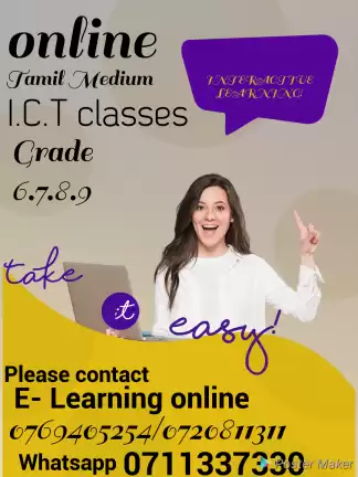 I.C.T For Grade 6.7.8.9 Tamil Medium I.C.T For Grade 6.7.8.9 Tamil Medium