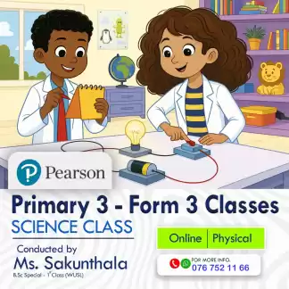I primary Science
