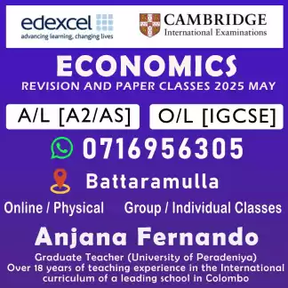 IAL Economics