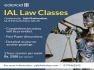 IAL(Edexcel) - Law Classes