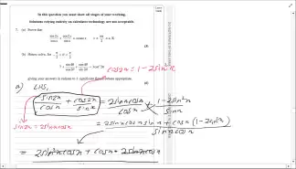 IAL MATHS AND PAST PAPER DISCUSSIONS