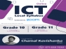 ICT - 2023 Classes for Grade 10 and 11