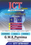 ICT 6 To 11 (English medium )