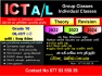 ICT AL Theory Revision 2023/2024