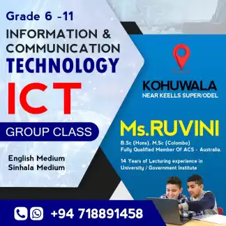 ICT class