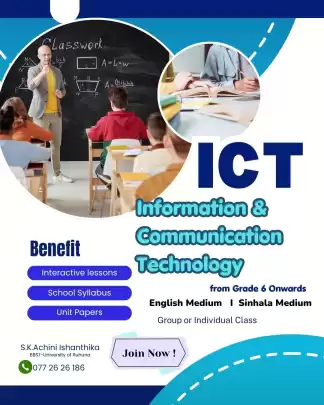 ICT Class