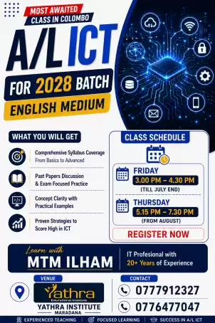 ICT Class for AL