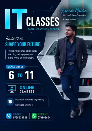 ICT CLASS GRADE 6 - 11