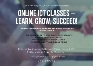 ICT Classes