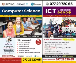 ICT Classes ICT Classes