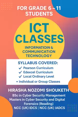 ICT Classes