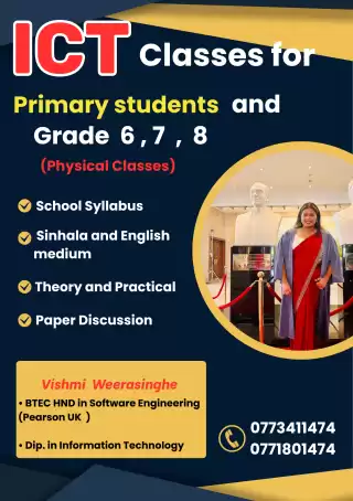 ICT classes