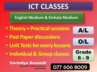 ICT classes
