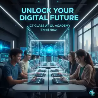 ICT Classes (English/Tamil)