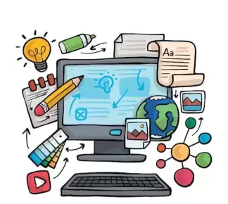 ICT Classes for grade 1 - 11