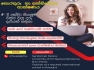 ICT classes for the students from grade 3 to O/L in both English & Sinhala medium (Local & Edexcel)