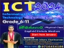 ICT Classes - Grade 6 - 11