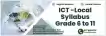 ICT CLASSES GRADES 6 TO 11