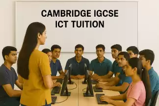 ICT Edexcel and Cambridge