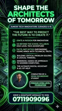 ICT from grade 6 to grade 9