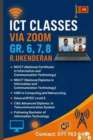 ICT gr 6 to Gr 8