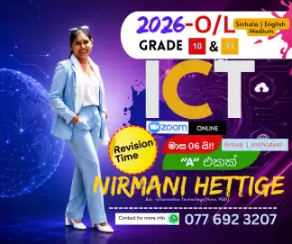 ICT Grade 10 & 11 Revision & Paper Class -