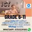 ICT Grade 6-11