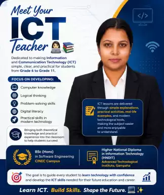 ICT (Grade 6-11)