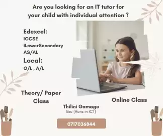 ICT IGCSE: Past Paper Online Power Session