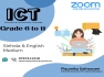 ICT (Information and Communication Technology) for grade 6 to 11