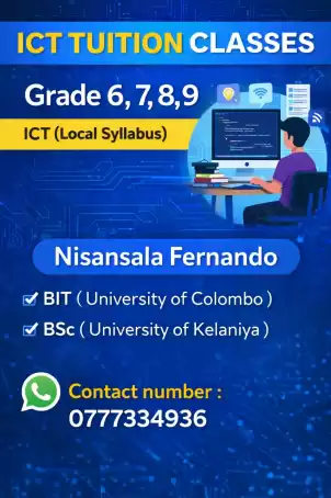 ICT- Local Syllabus