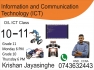 ICT O/L 
