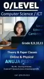 ICT - O/Level Theory & Revision