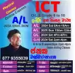ICT OL and AL