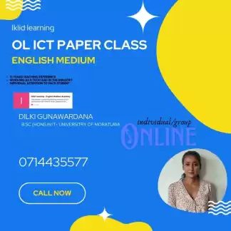 ICT OL paper classes 2023