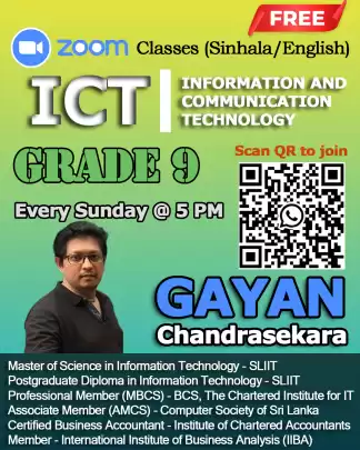 ICT Online Classes FREE