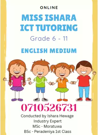 ICT Online - Grade 6-11