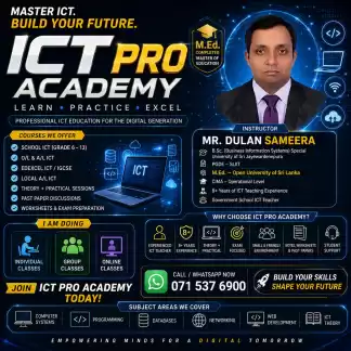 🚀 ICT PRO ACADEMY 🚀